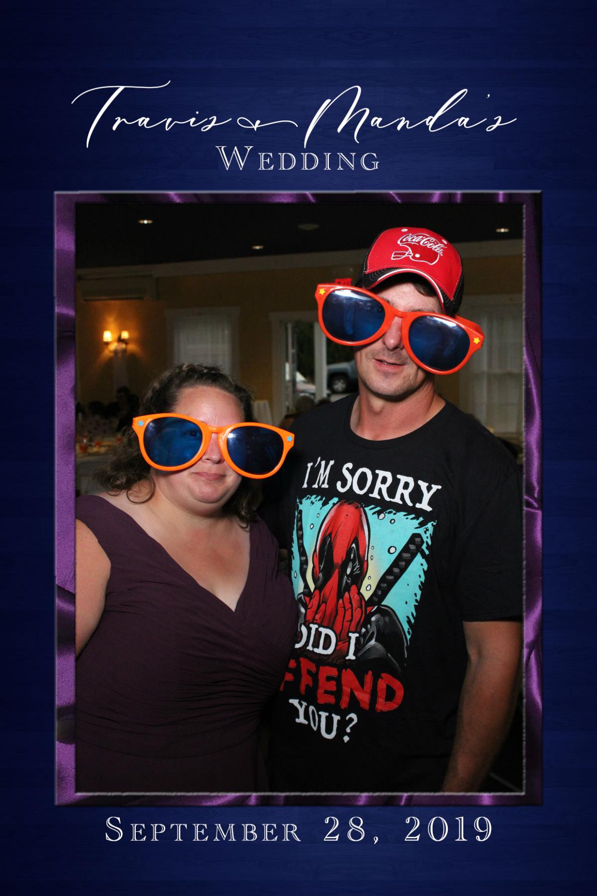 Travis and Manda's Wedding | View more photos from the event at gallery.mainemagicmirror.com/u/MaineMagicMirror/Travis-and-Mandas-Wedding